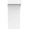 Ekena Millwork 5"W x 8"D x 12"H Standard Heritage Architectural Grade PVC Knee Brace BRCP05X08X12HTG - alternate 3